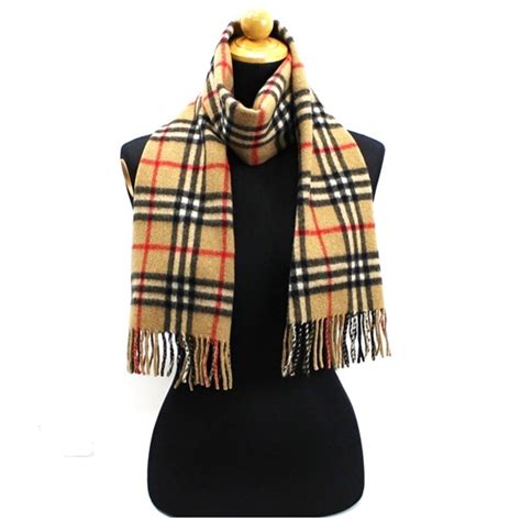 second hand burberry coats|pre owned burberry scarves.